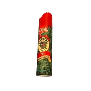 Glade Vintage Potpourri Spray Pine 1994 Christmas Holiday 9oz New Unused